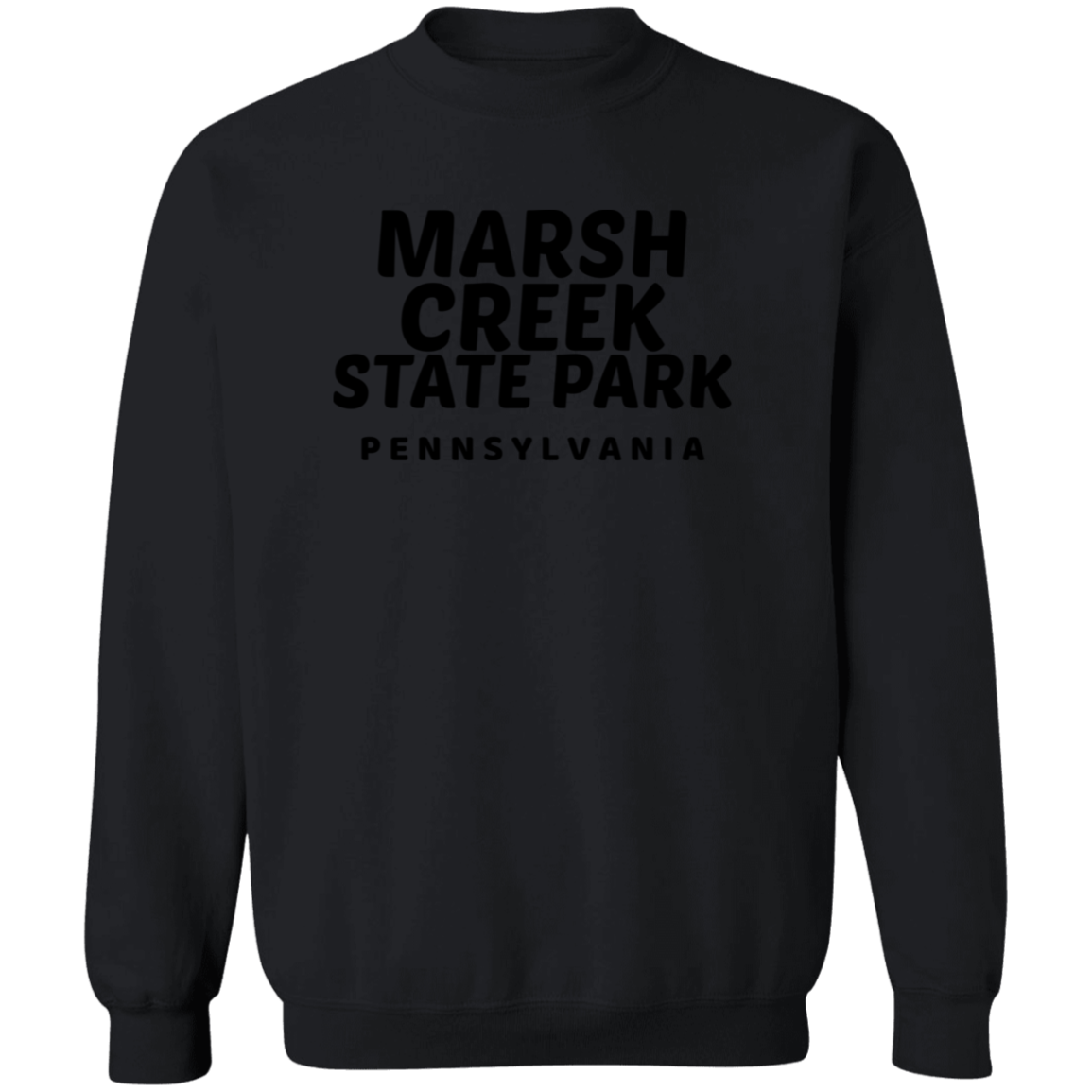 Marsh Creek State Park Sweatshirt