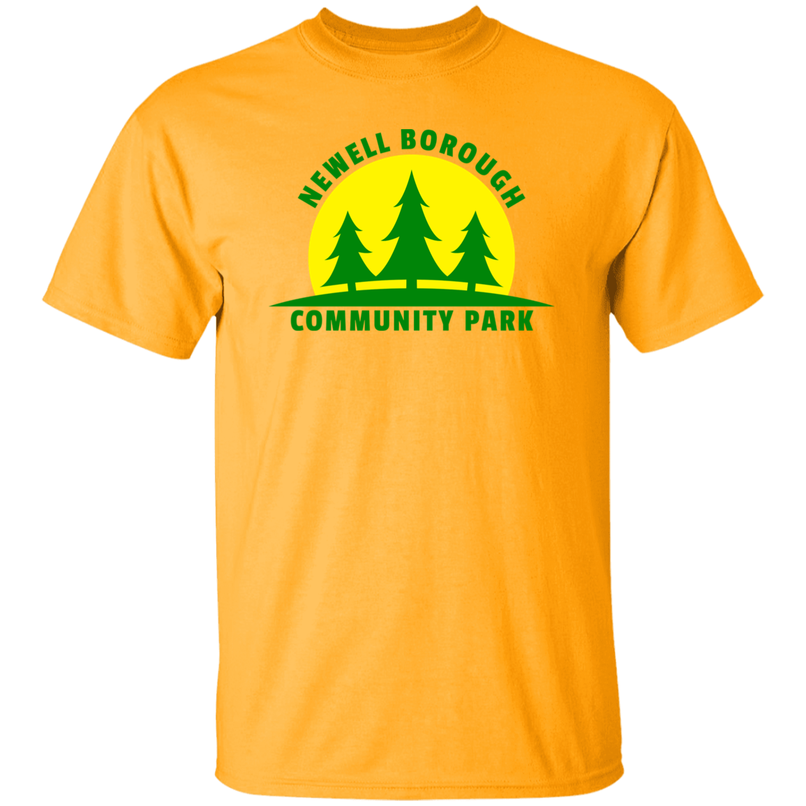 Newell Borough Community Park T-Shirt