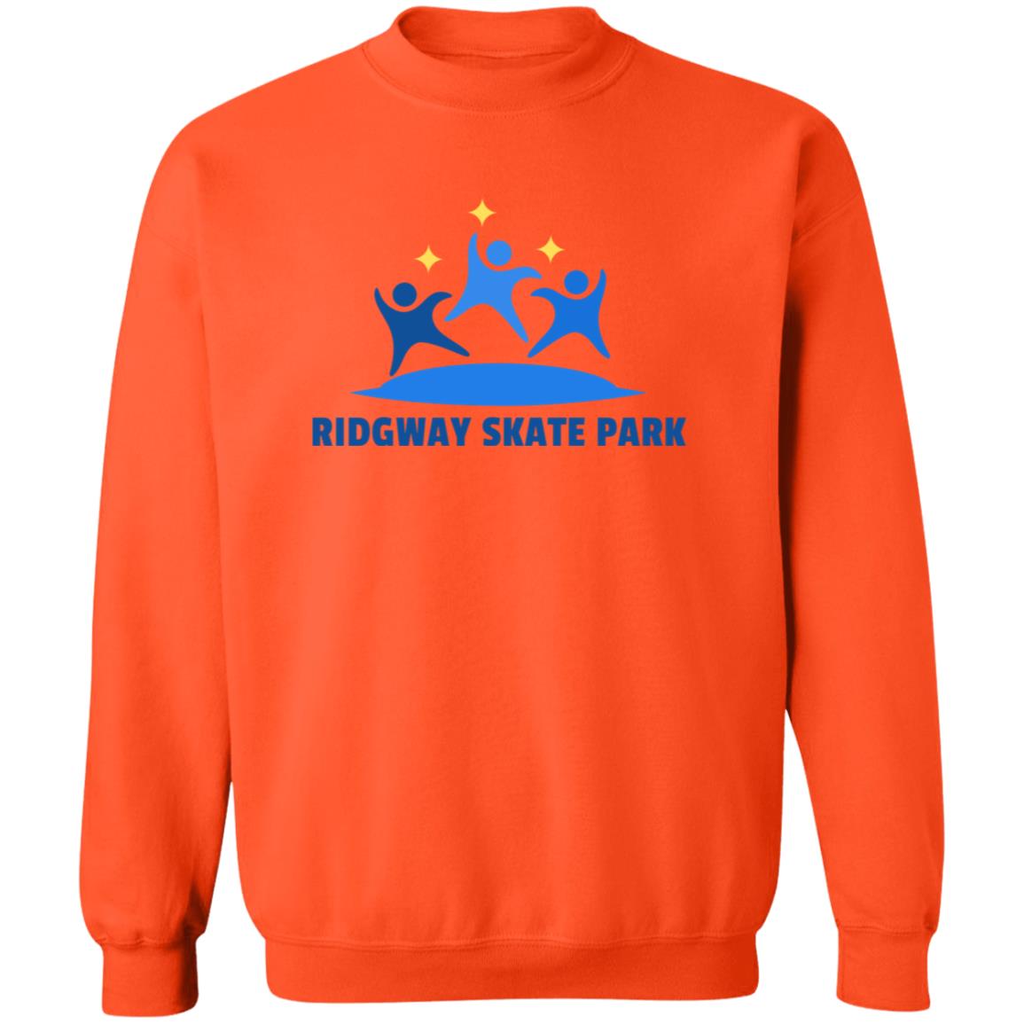 Ridgway Skate Park Sweatshirt