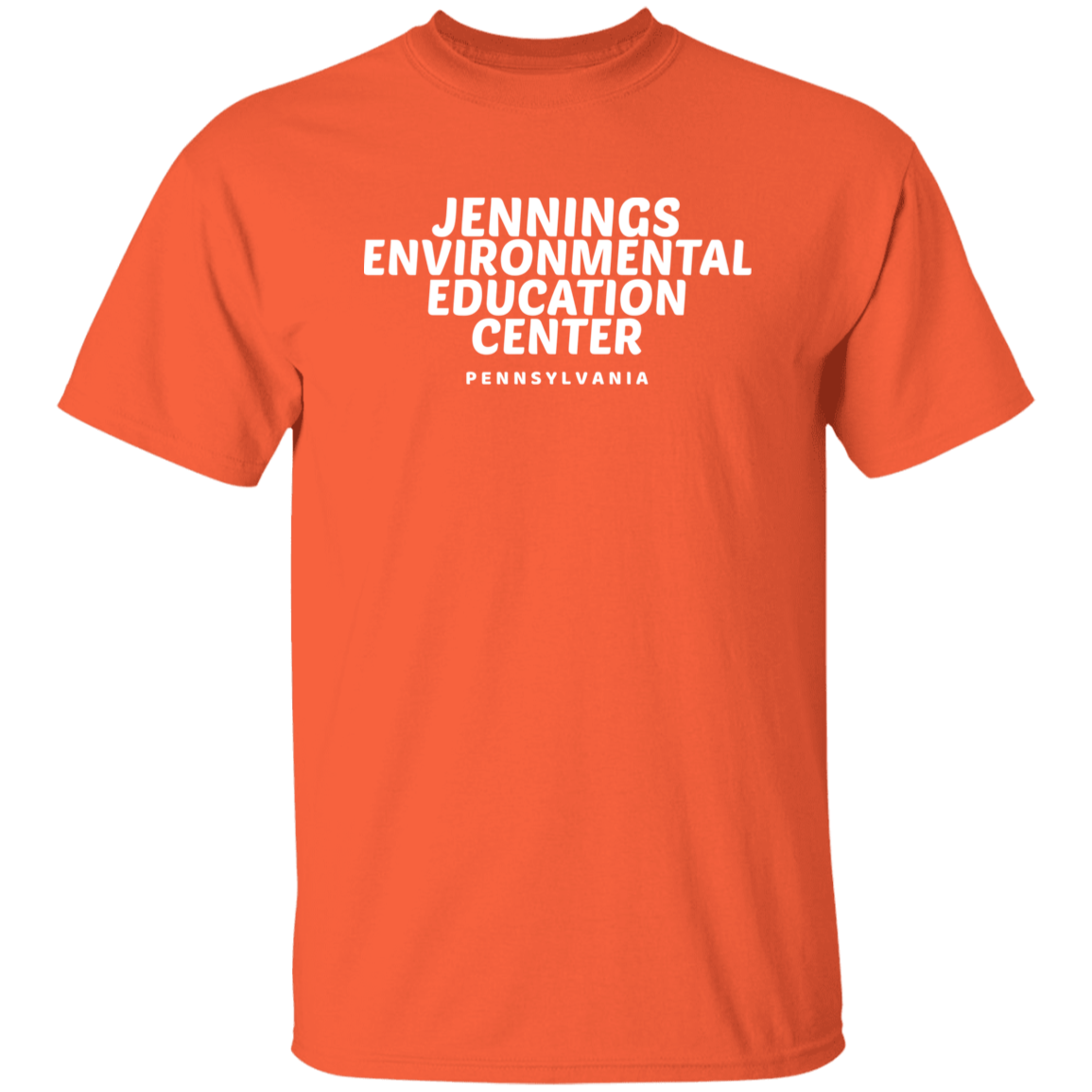 Jennings Environmental Education Center T-Shirt