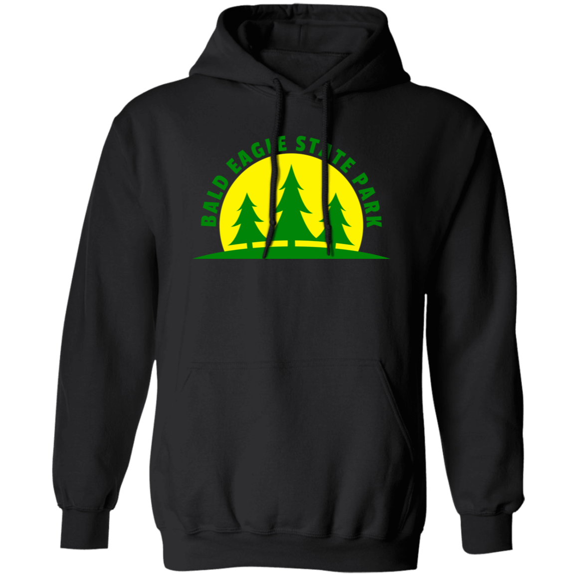 Bald Eagle State Park Hoodie