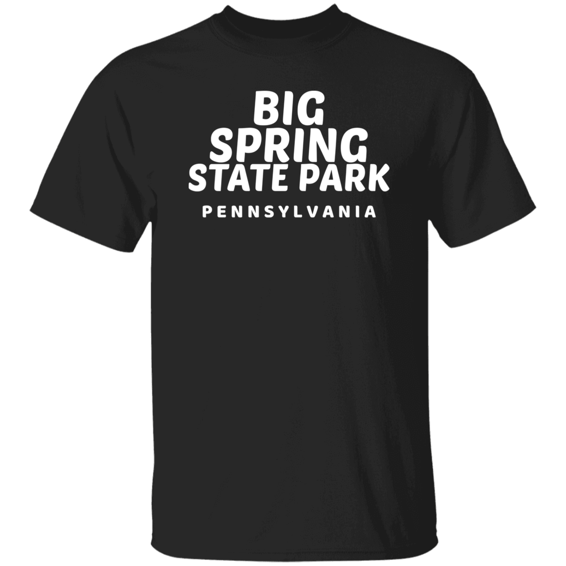 Big Spring State Park T-Shirt