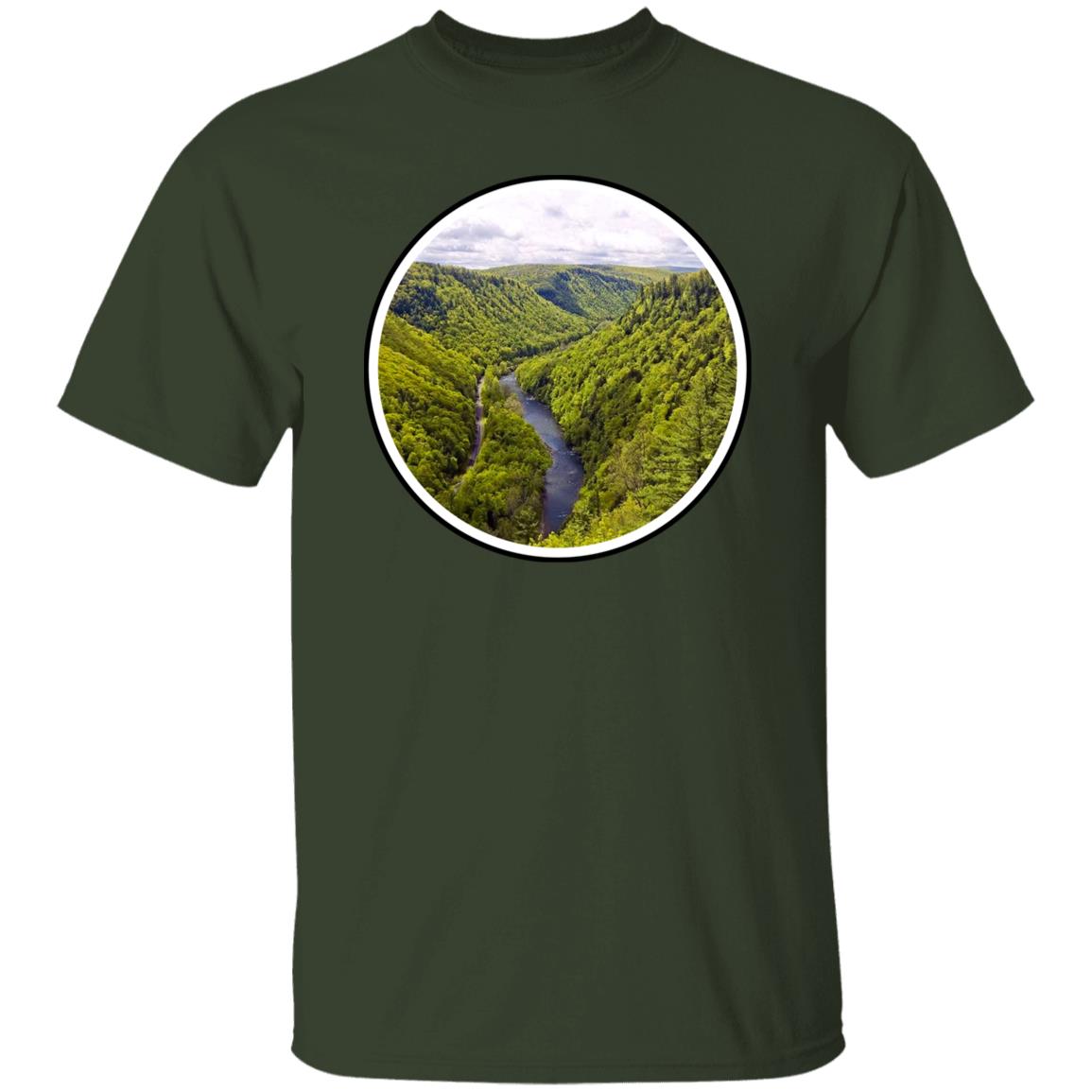 Pennsylvania Grand Canyon T-Shirt