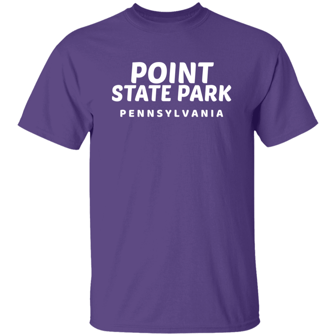 Point State Park T-Shirt