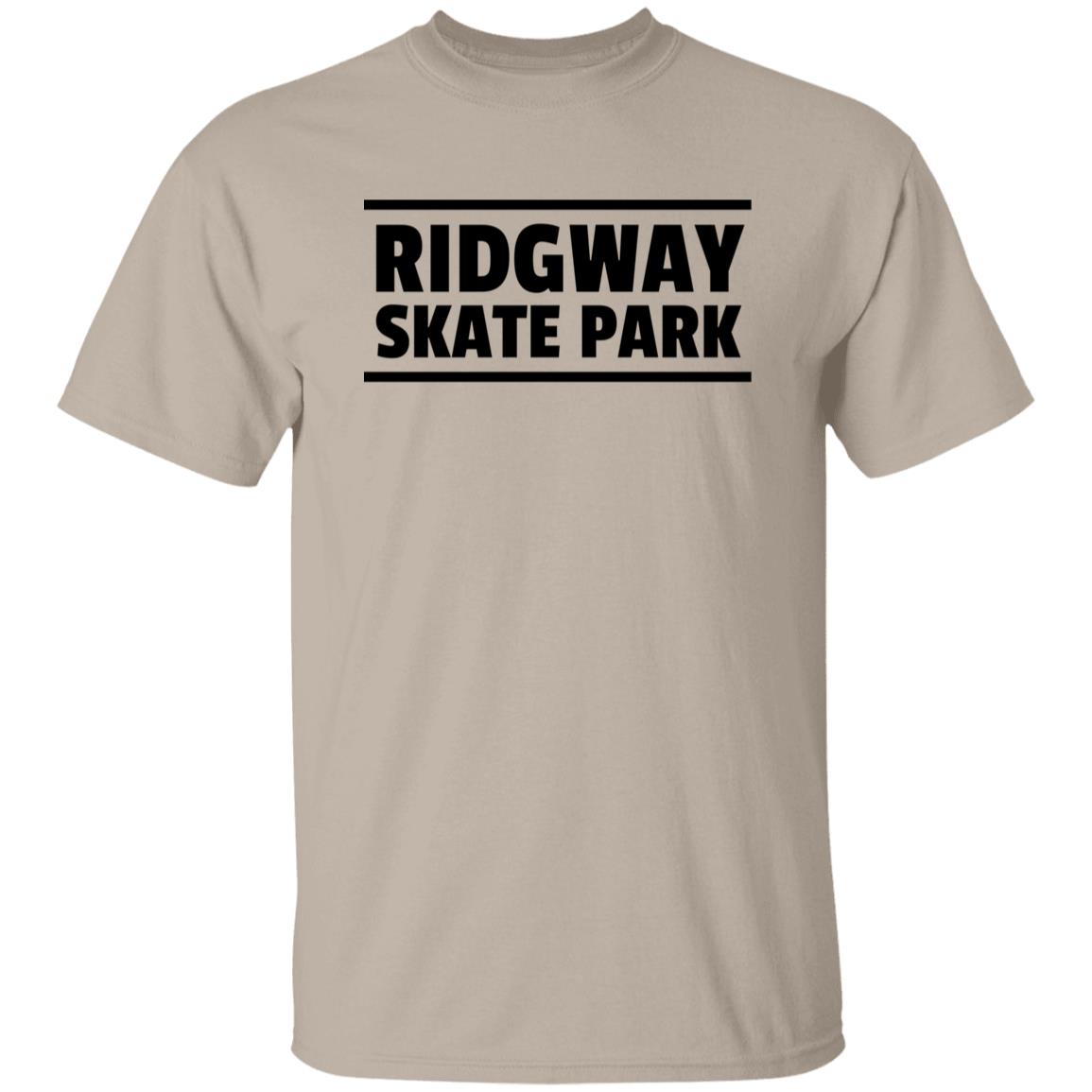 Ridgway Skate Park T-Shirt