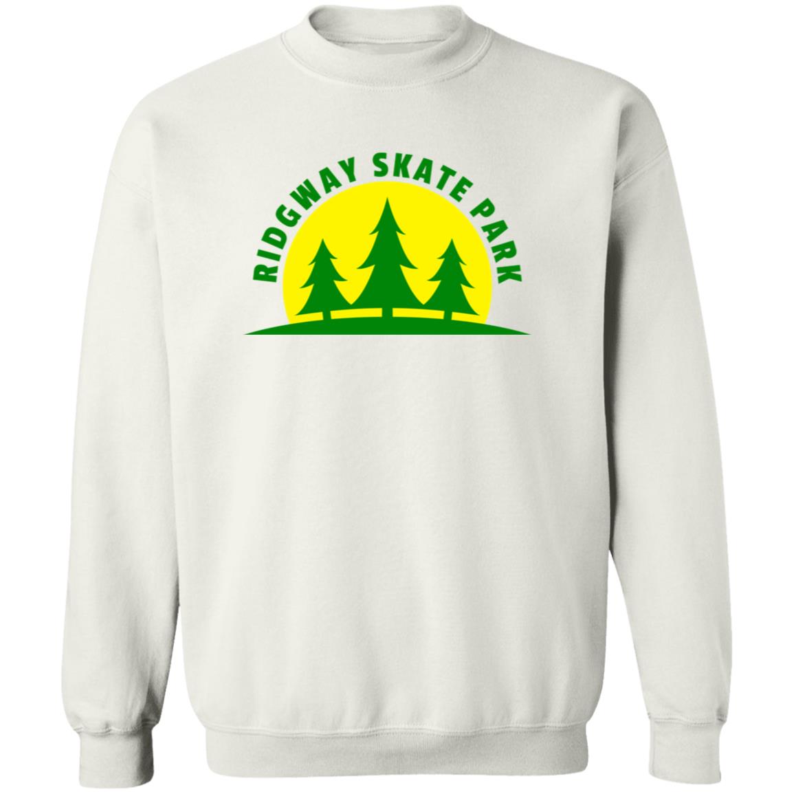 Ridgway Skate Park Sweatshirt