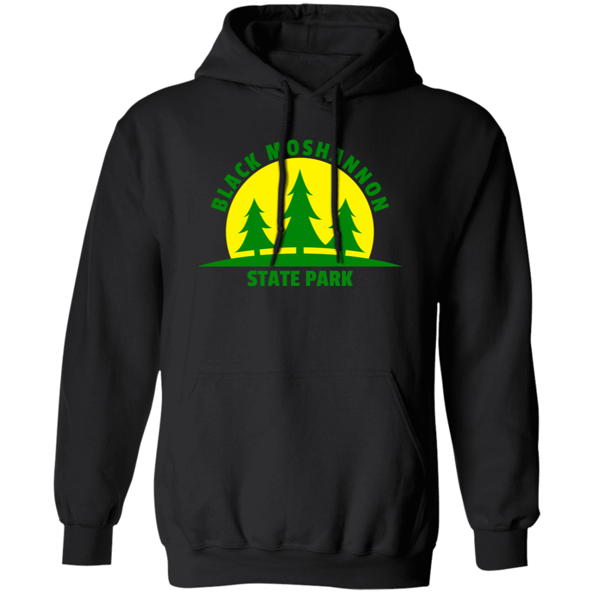 Black Moshannon State Park Hoodie