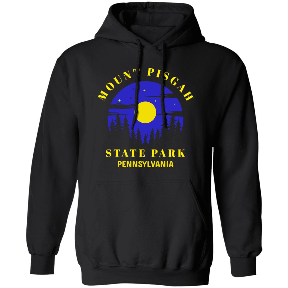 Mount Pisgah State Park Hoodie