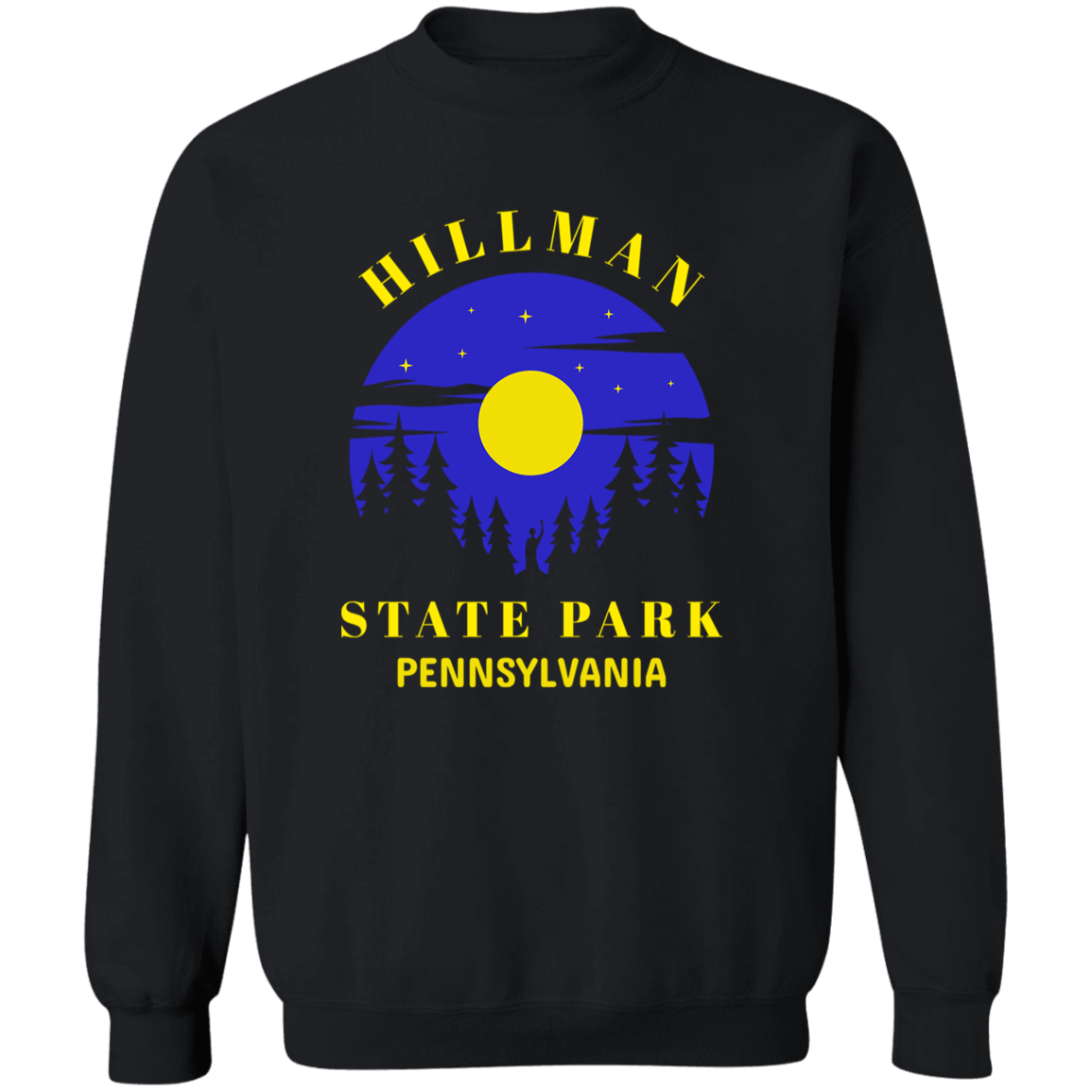 Hillman State Park Sweatshirt