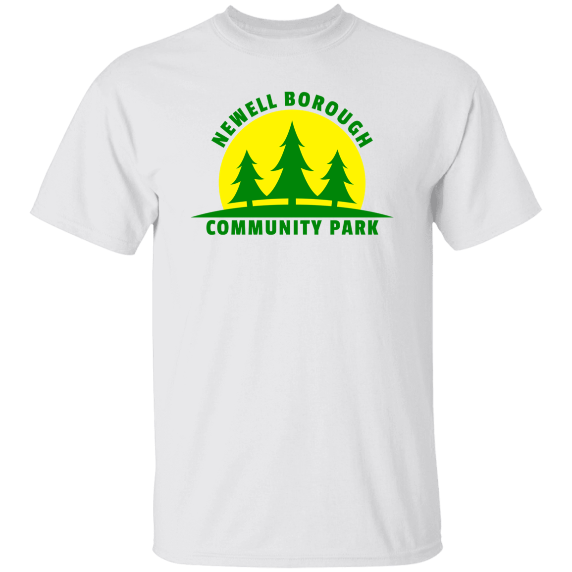 Newell Borough Community Park T-Shirt