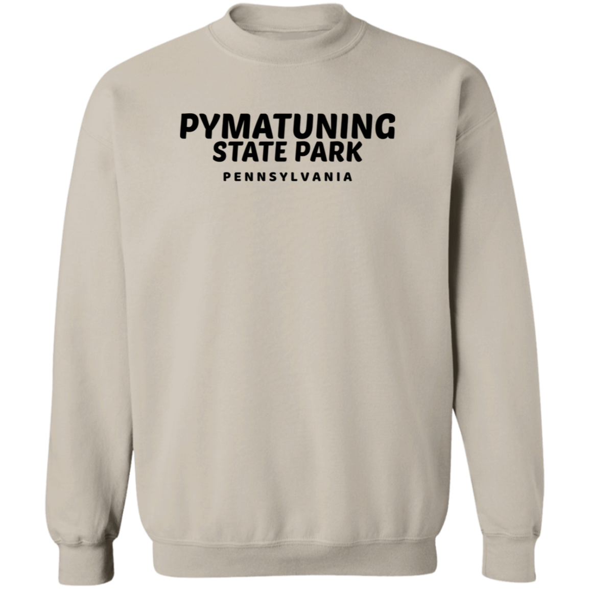 Pymatuning State Park Sweatshirt