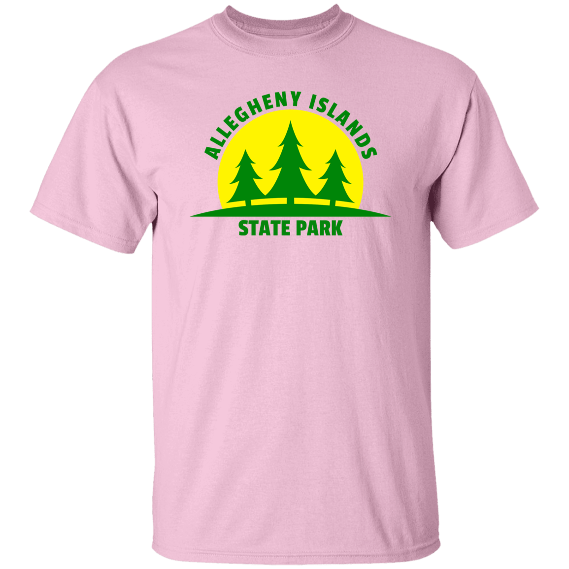 Allegheny Islands State Park T-Shirt