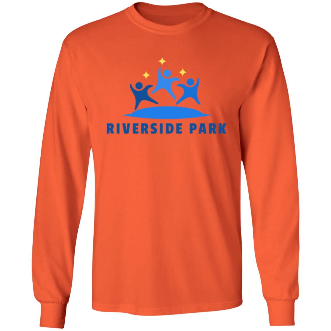 Riverside Park LS T-Shirt