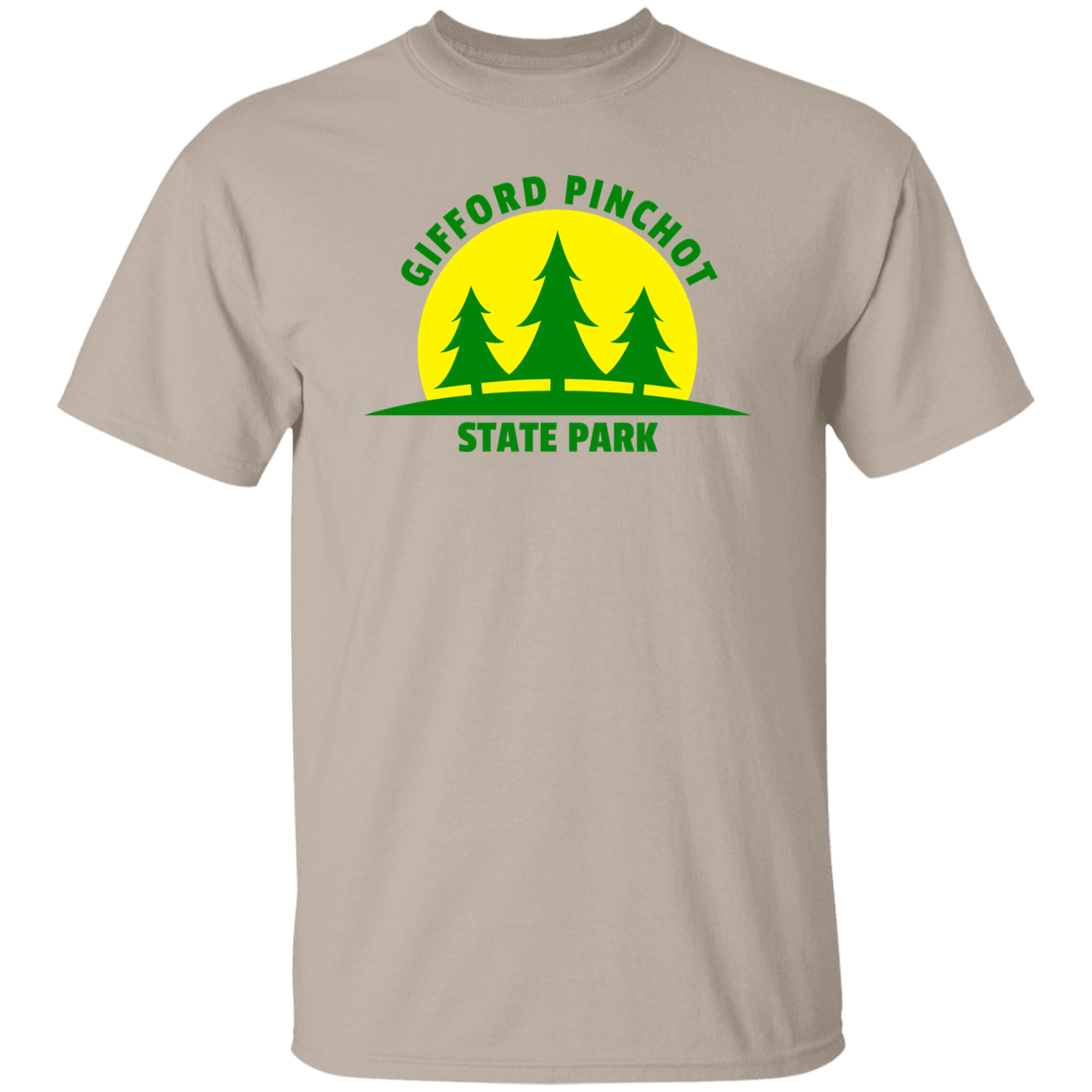 Gifford Pinchot State Park T-Shirt