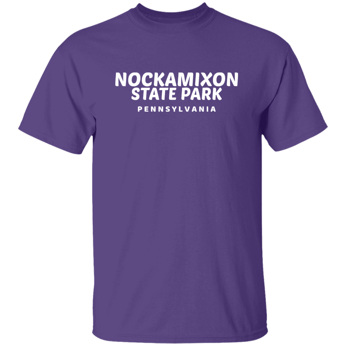 Nockamixon State Park T-Shirt