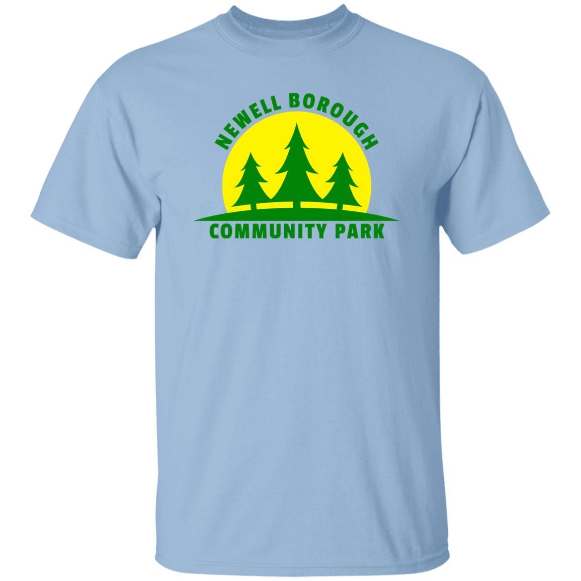 Newell Borough Community Park T-Shirt