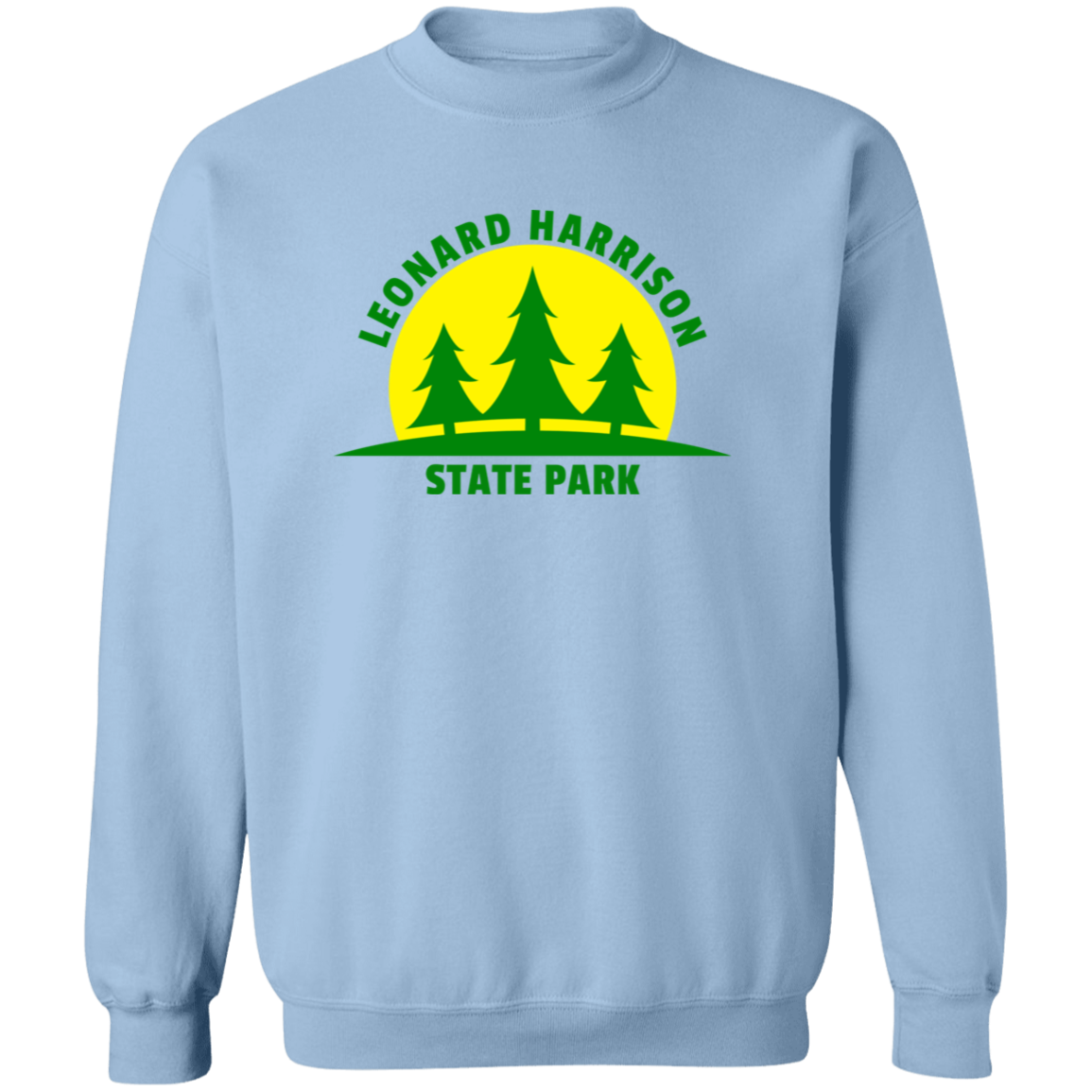 Leonard Harrison State Park Sweatshirt