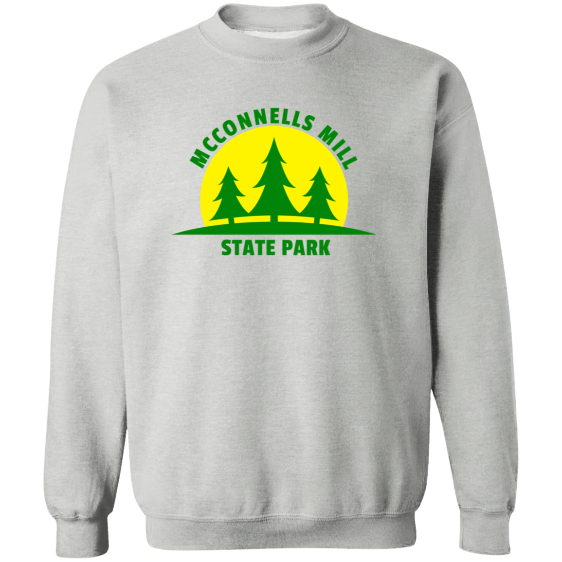 McConnells Mill State Park Sweatshirt