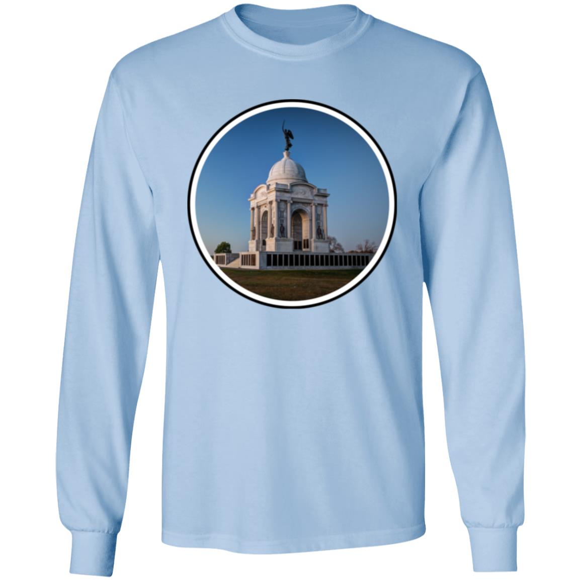 PA State Memorial LS T-Shirt