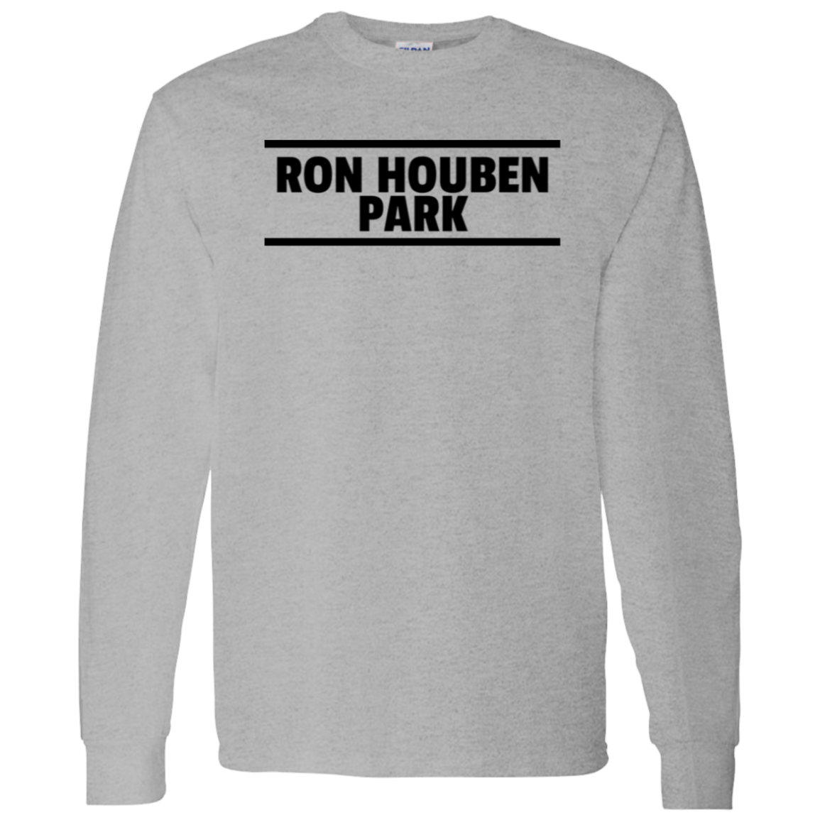 Ron Houben Park LS T-Shirt