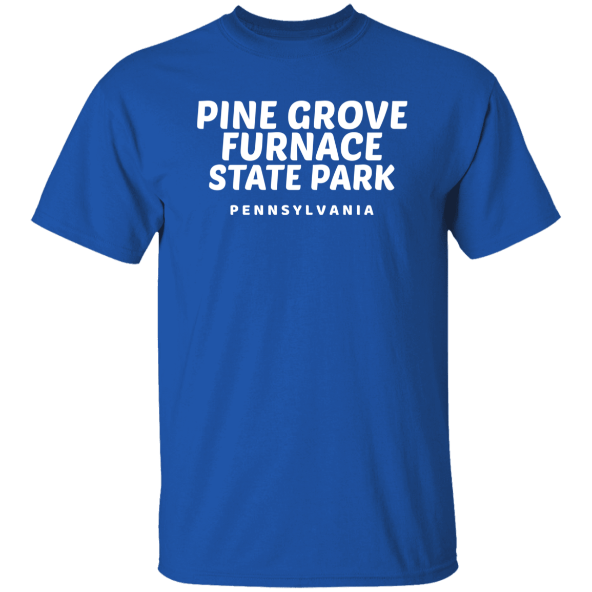 Pine Grove Furnace State Park T-Shirt