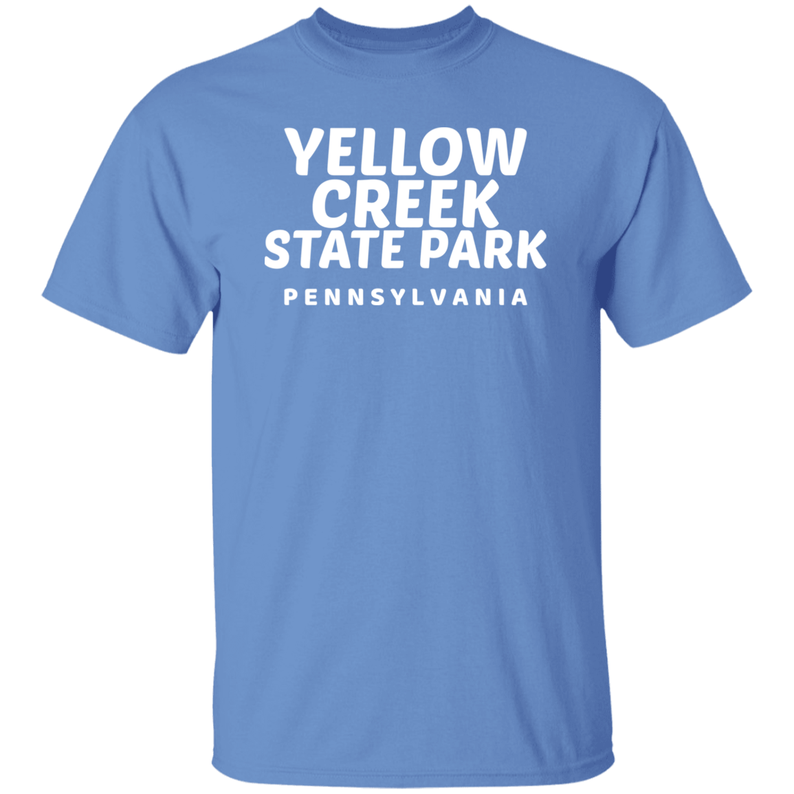 Yellow Creek State Park T-Shirt