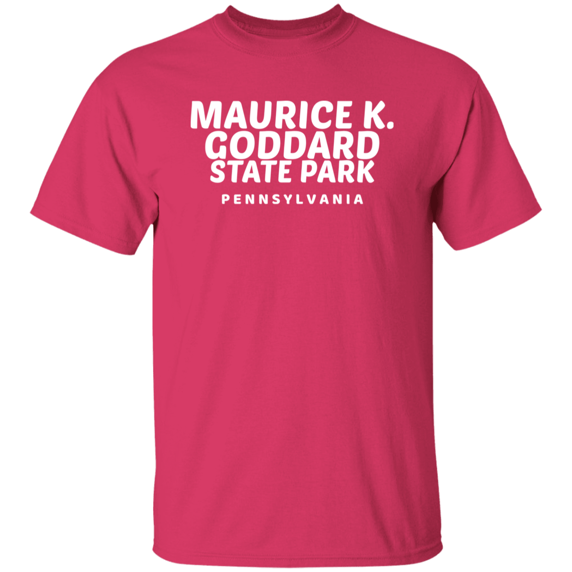 Maurice K. Goddard State Park T-Shirt