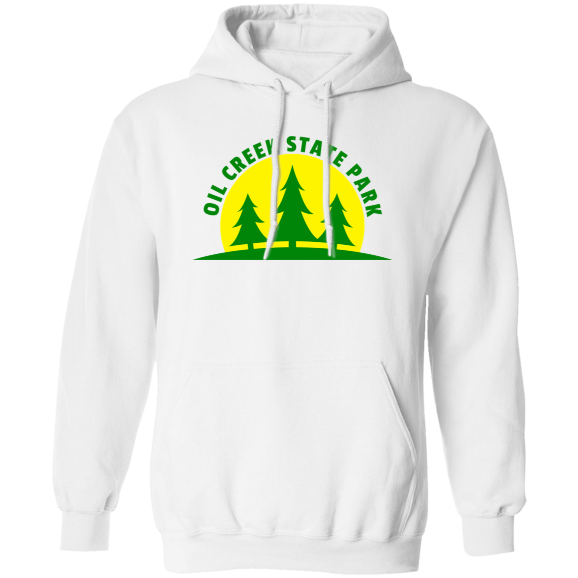 Oil Creek State Park Hoodie