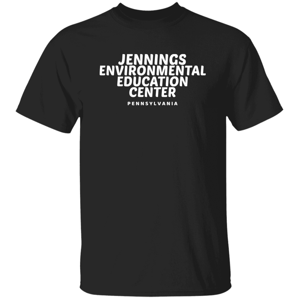 Jennings Environmental Education Center T-Shirt