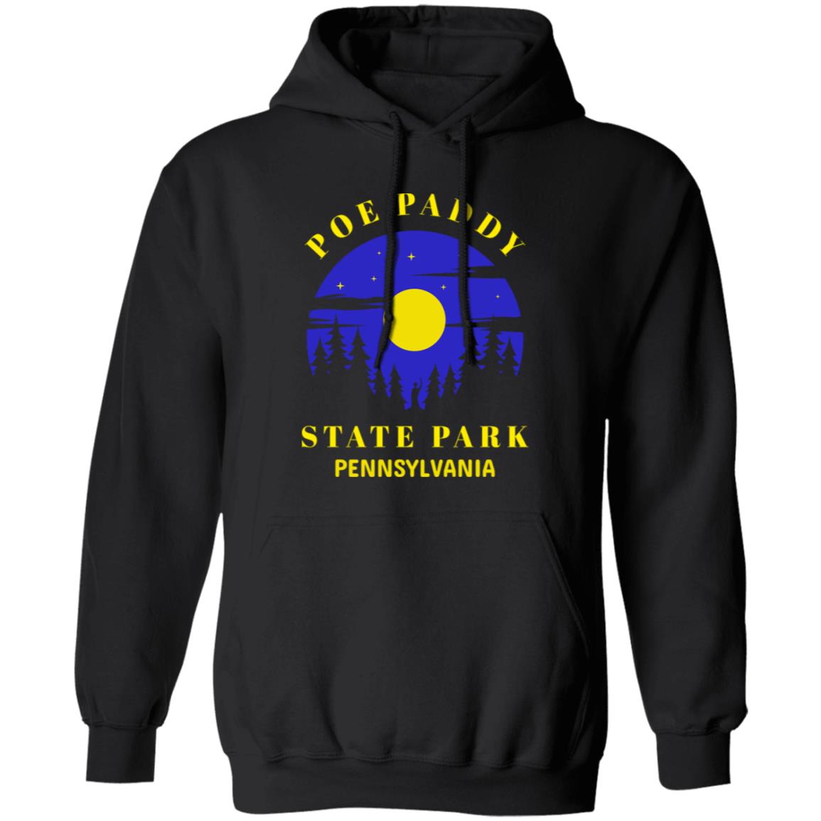 Poe Paddy State Park Hoodie