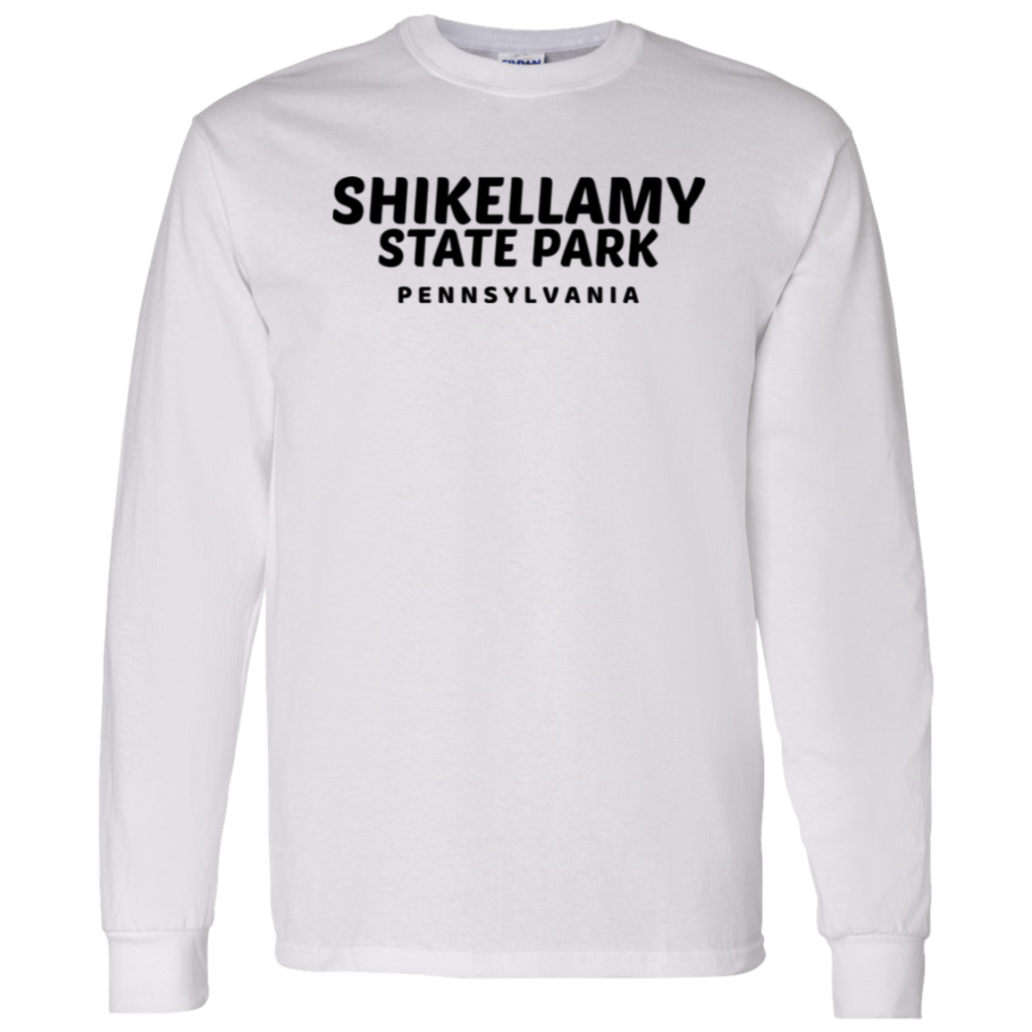 Shikellamy State Park LS T-Shirt