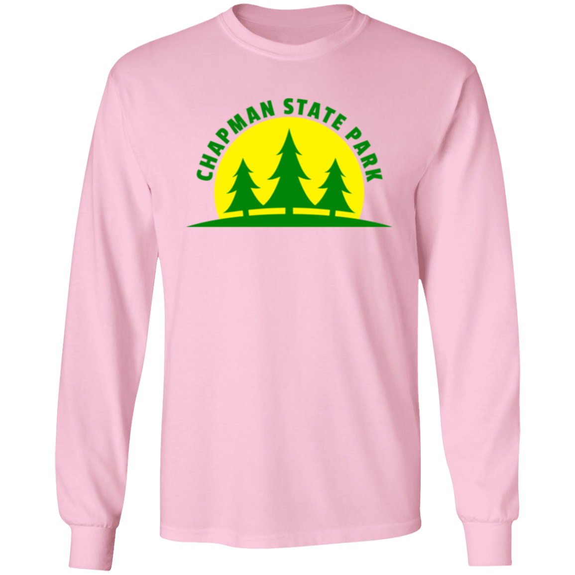 Chapman State Park LS T-Shirt