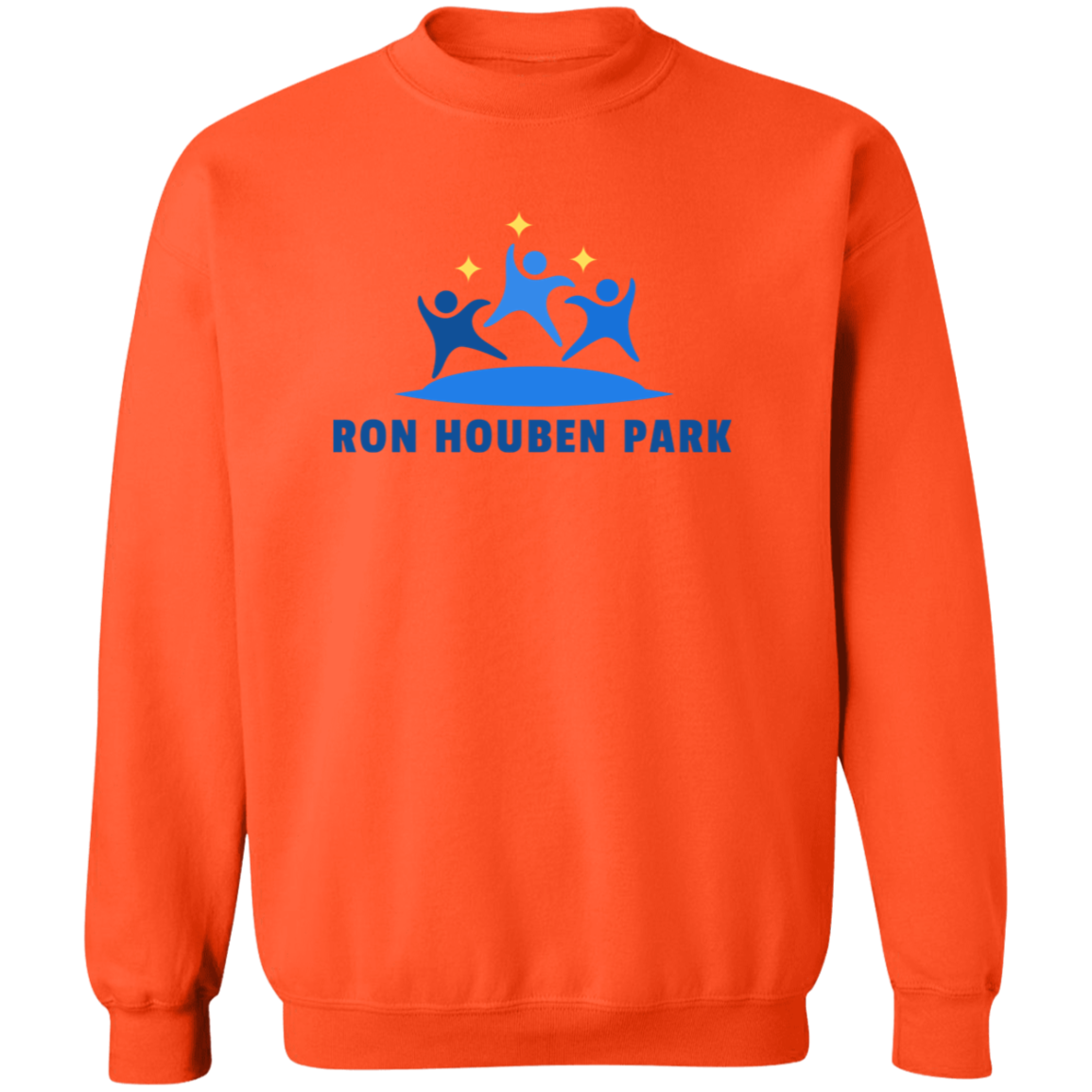 Ron Houben Park Sweatshirt