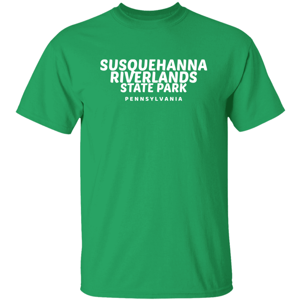 Susquehanna Riverlands State Park T-Shirt