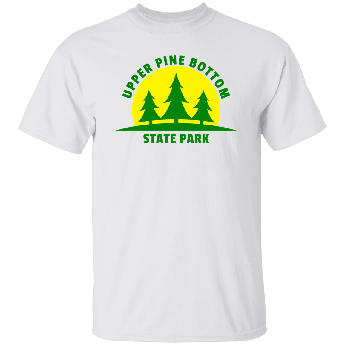 Upper Pine Bottom State Park T-Shirt