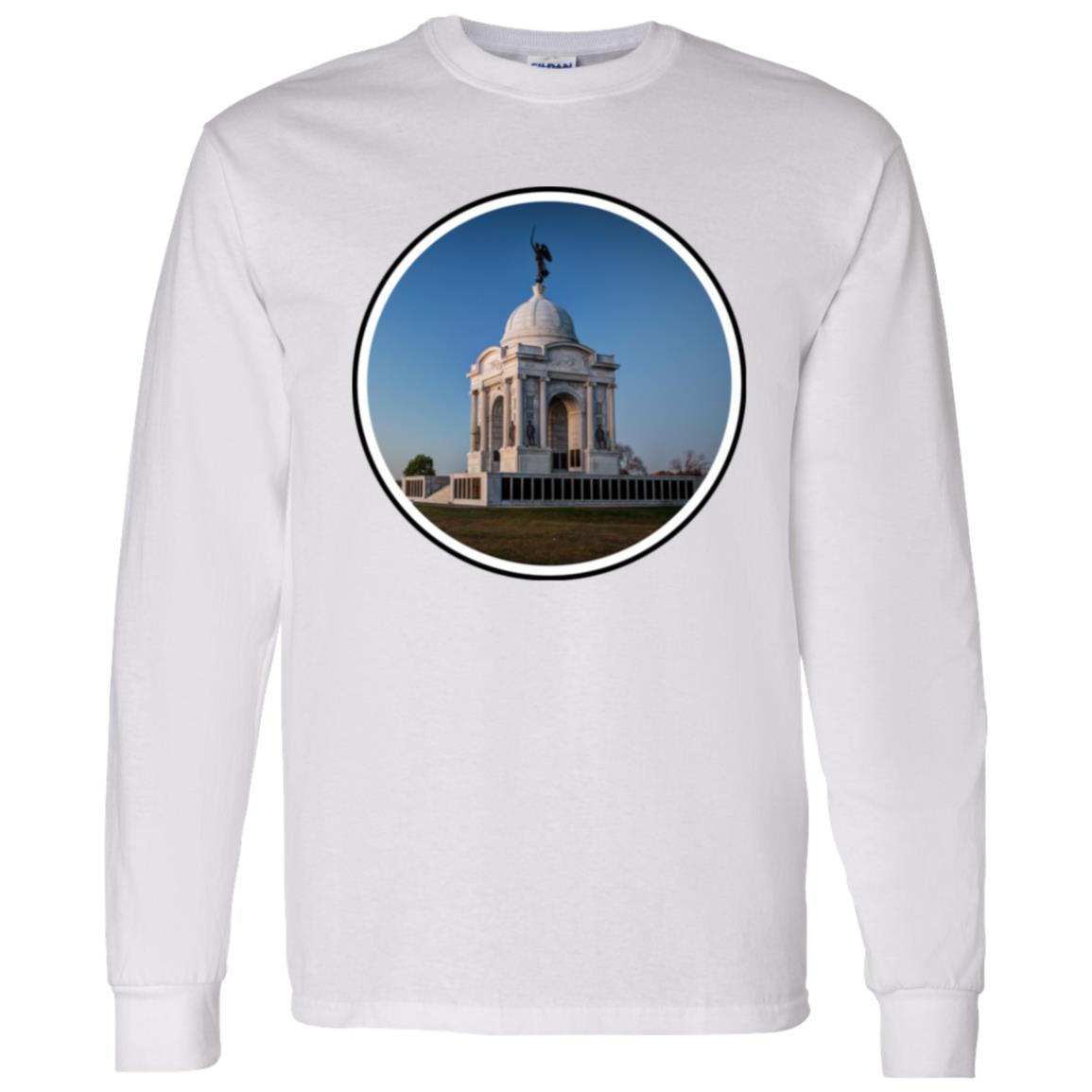 PA State Memorial LS T-Shirt