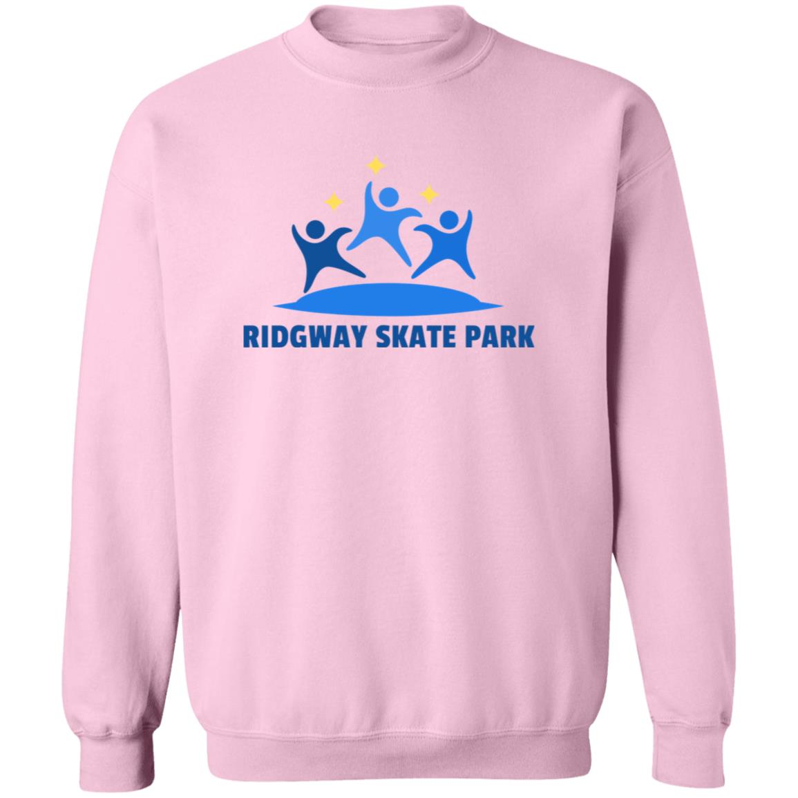 Ridgway Skate Park Sweatshirt