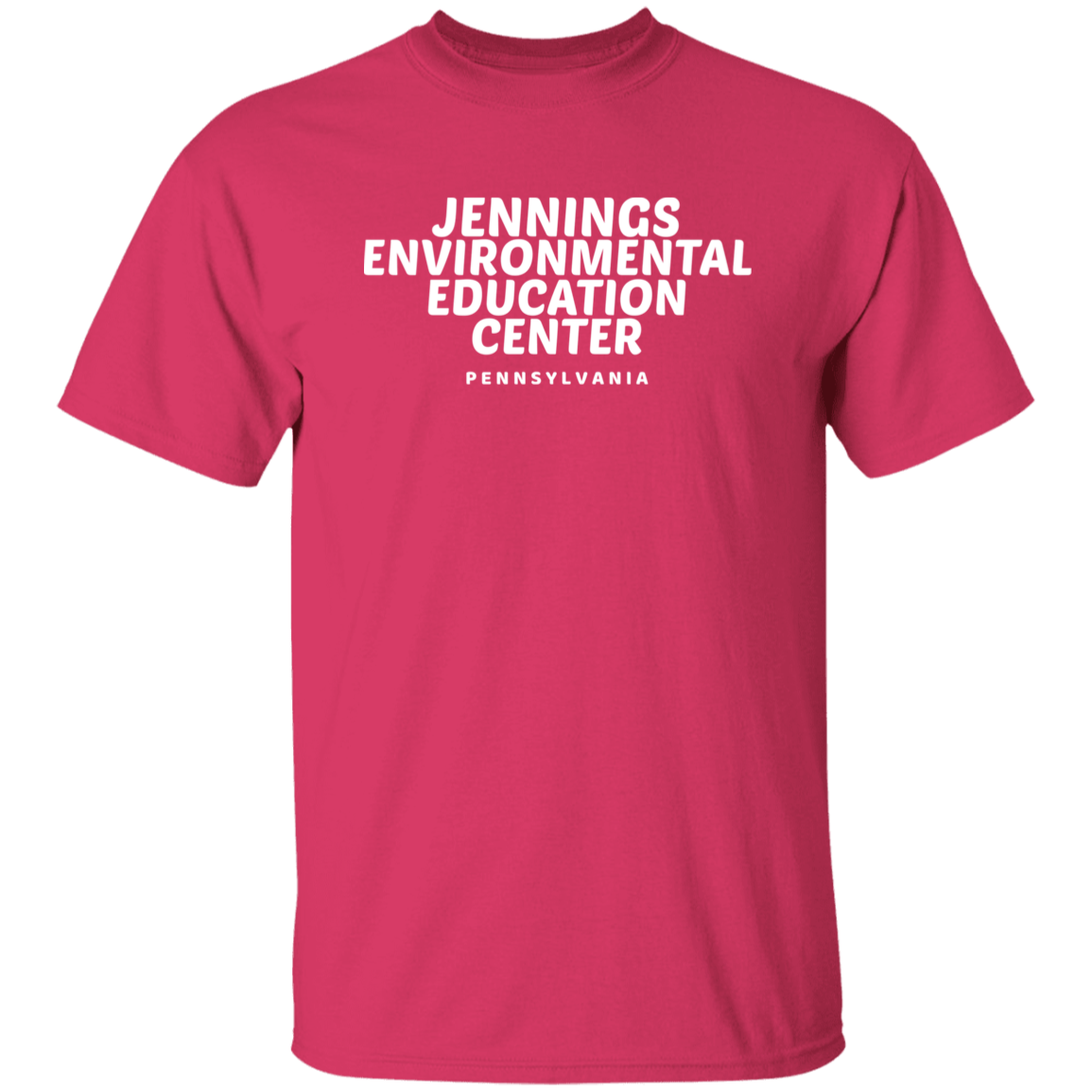 Jennings Environmental Education Center T-Shirt