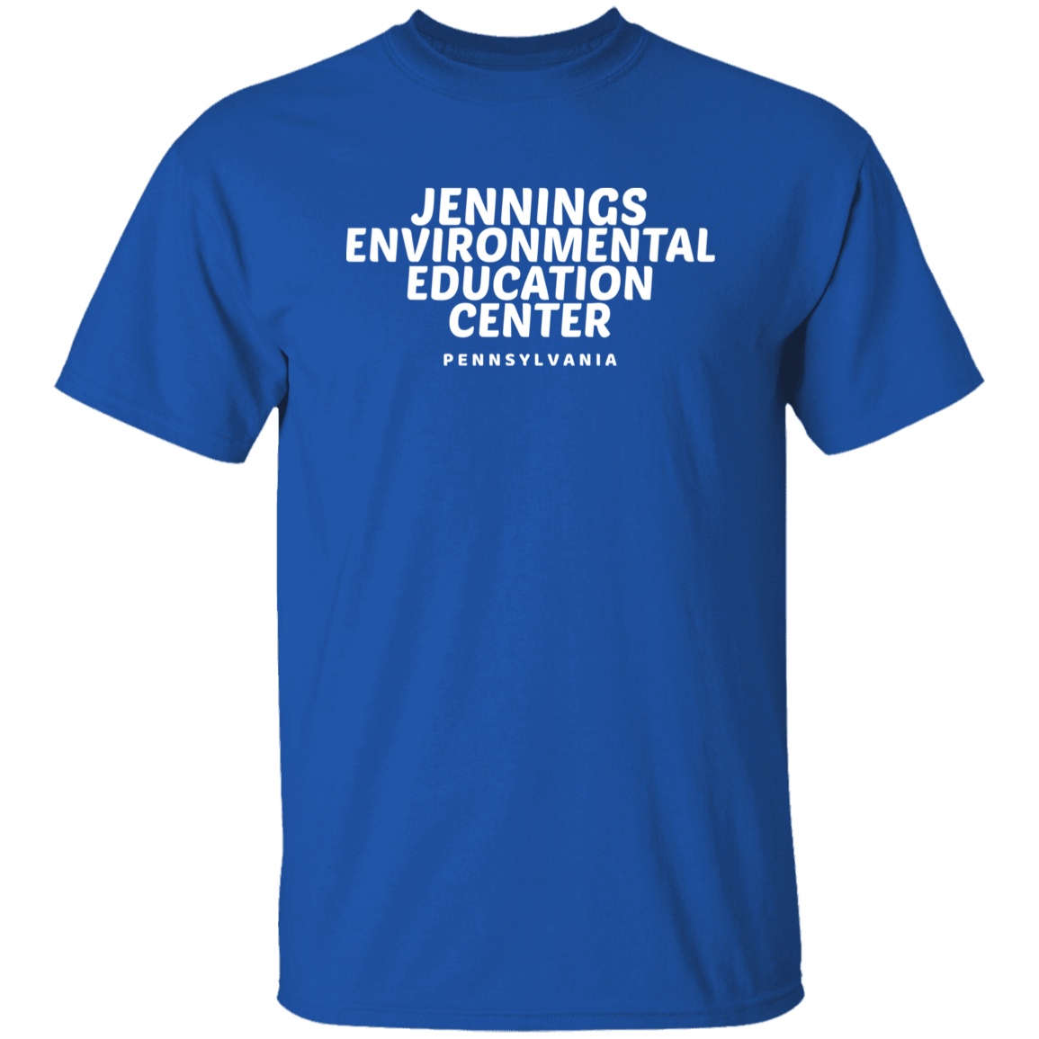 Jennings Environmental Education Center T-Shirt