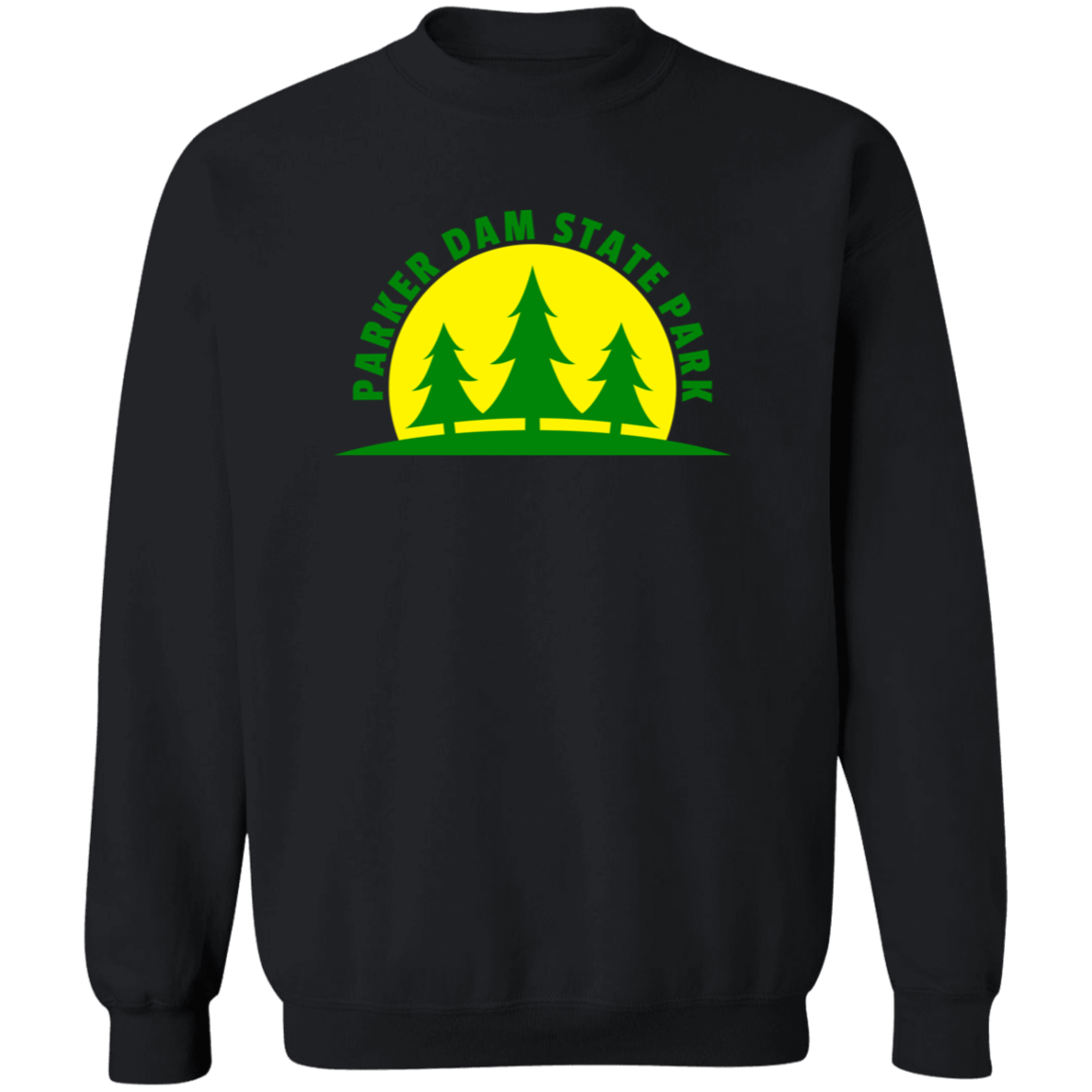 Parker Dam State Park Sweatshirt