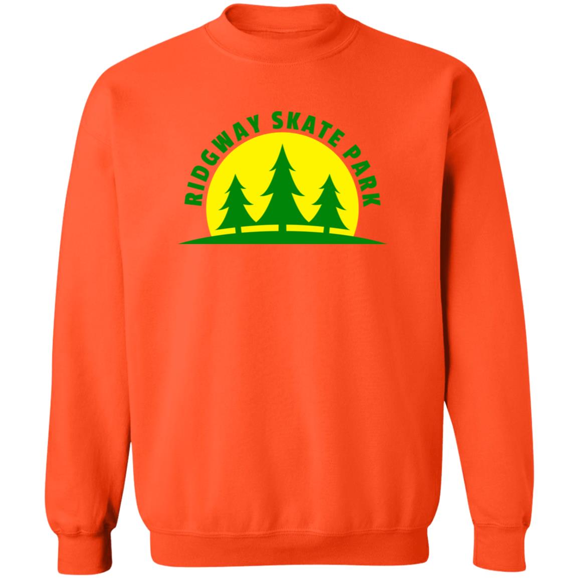 Ridgway Skate Park Sweatshirt