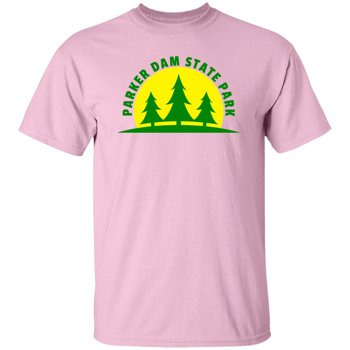 Parker Dam State Park T-Shirt