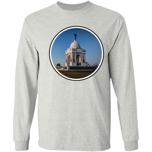 PA State Memorial LS T-Shirt