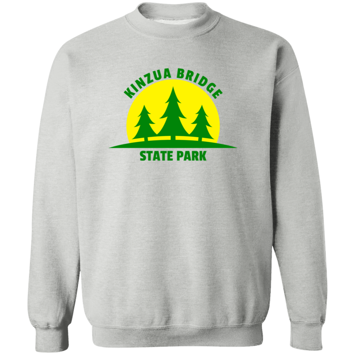 Kinzua Bridge State Park Sweatshirt