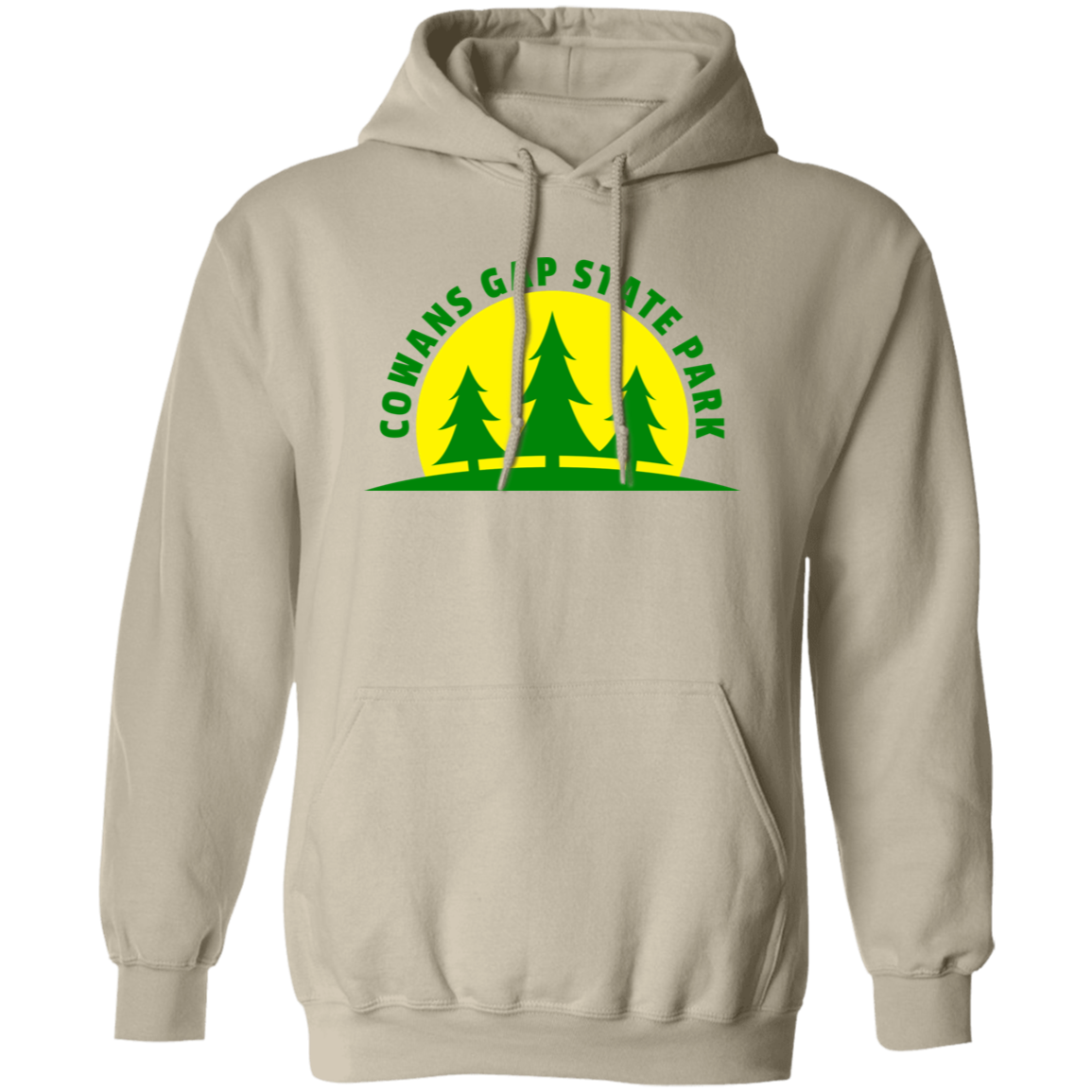 Cowans Gap State Park Hoodie