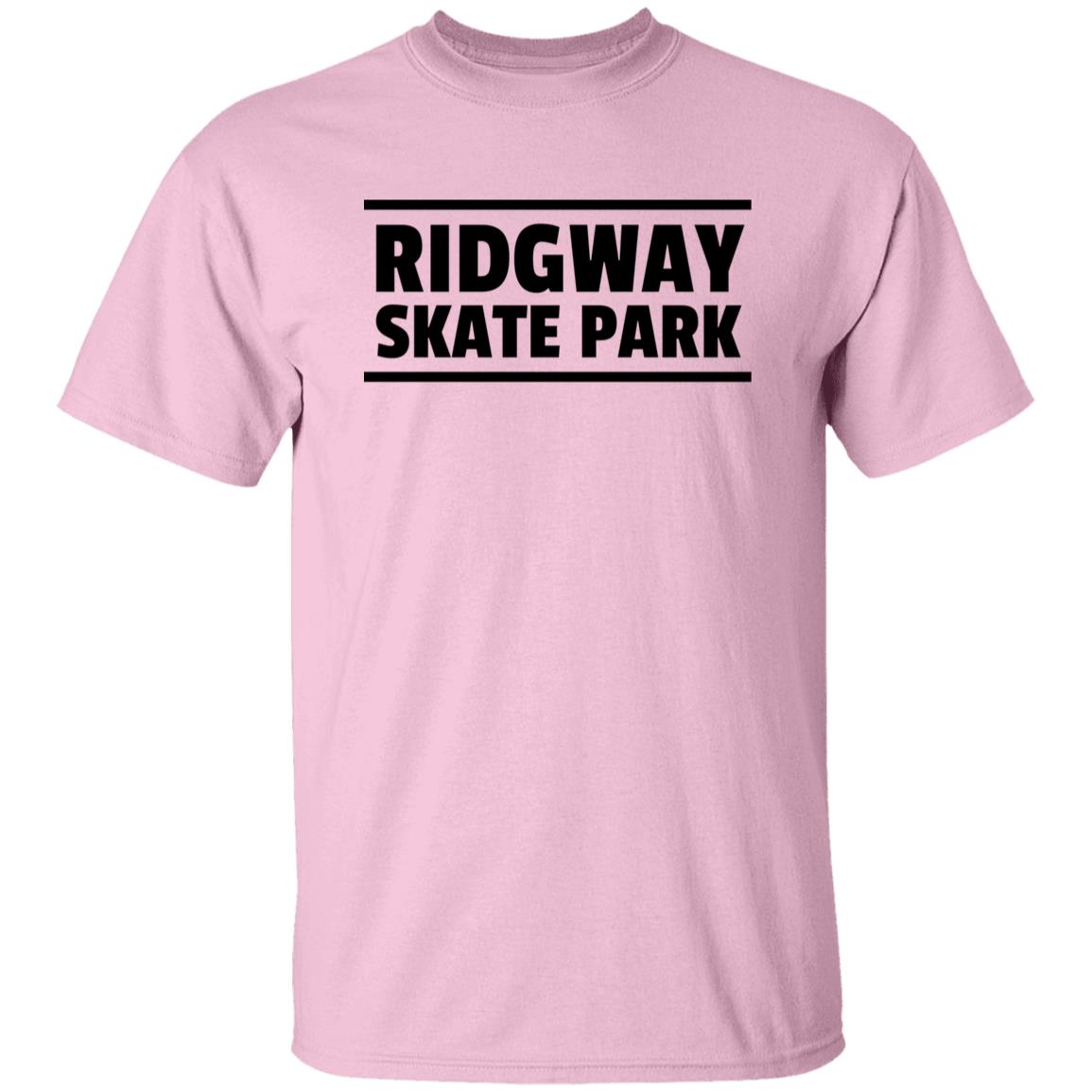 Ridgway Skate Park T-Shirt