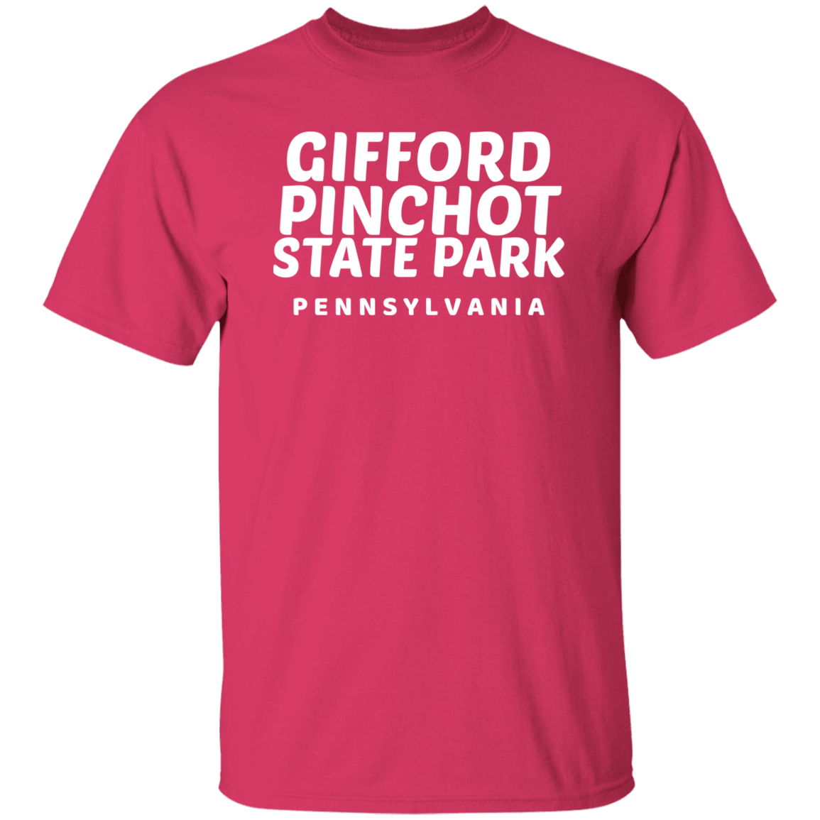 Gifford Pinchot State Park T-Shirt