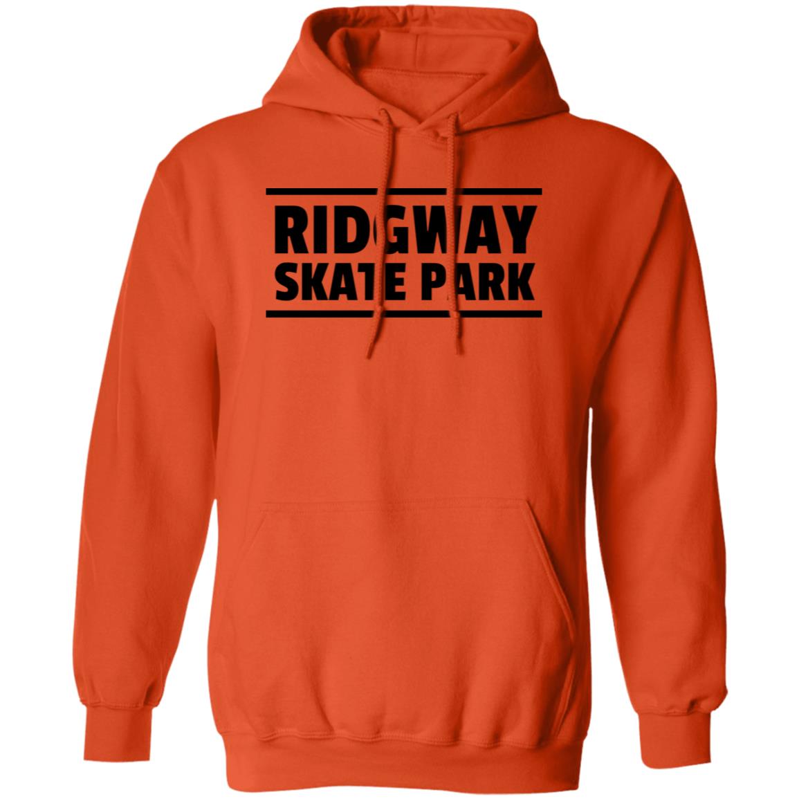 Ridgway Skate Park Hoodie