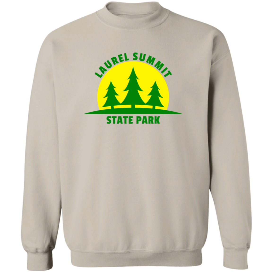 Laurel Summit State Park Sweatshirt