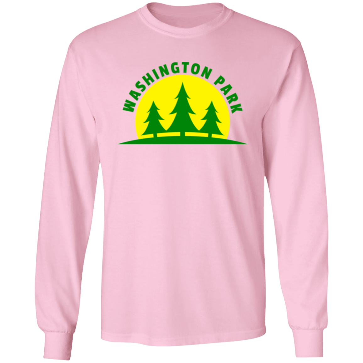 Washington Park LS T-Shirt